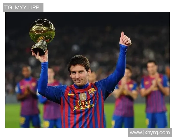 梅西荣膺世界最佳球员之巅打破历史纪录开启新时代足球传奇