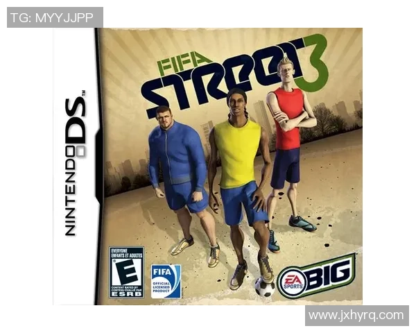 球星街头足球对决 热血竞技引领潮流挑战极限