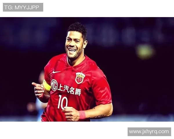 胡尔克：从巴西猛兽到中国绿茵场的传奇巨星