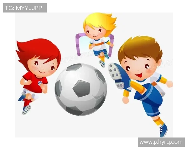 足球巨星离场瞬间卡通版画面呈现展现赛场别样风采